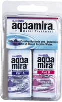 Aquamira Water Treatment for Hiking and Camping